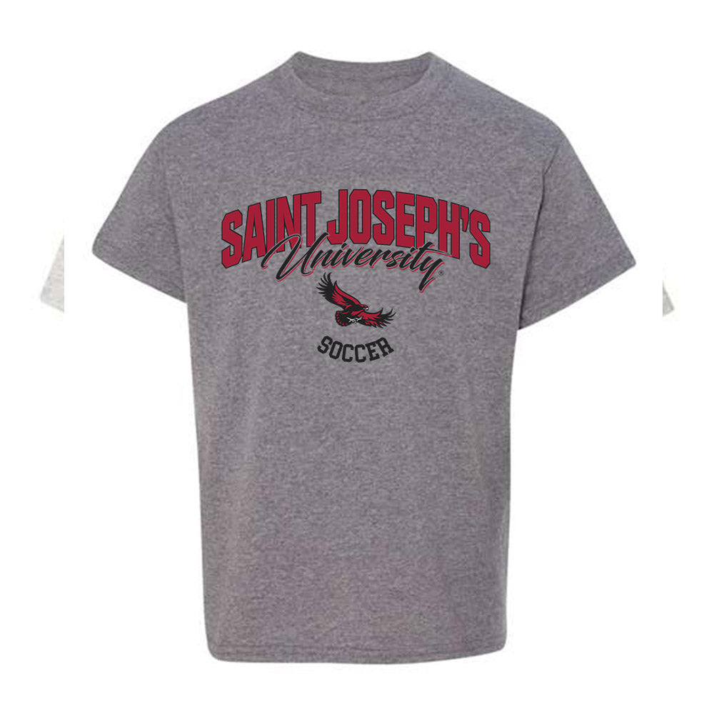 St. Joe's - NCAA Men's Soccer : Dylan Petke - Classic Shersey Youth T-Shirt