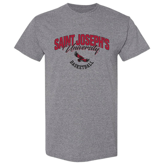St. Joe's - NCAA Women's Basketball : Olivia Lutterodt - Classic Shersey T-Shirt-0