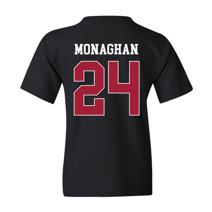 St. Joe's - NCAA Women's Basketball : Bridget Monaghan - Youth T-Shirt Classic Shersey