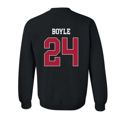 St. Joe's - NCAA Men's Soccer : Sean Boyle - Classic Shersey Crewneck Sweatshirt