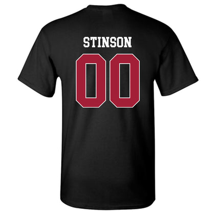 St. Joe's - NCAA Women's Basketball : Faith Stinson - Classic Shersey T-Shirt-1
