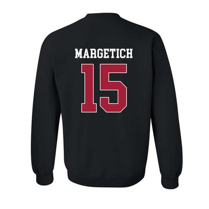 St. Joe's - NCAA Women's Field Hockey : Ciara Margetich - Classic Shersey Crewneck Sweatshirt