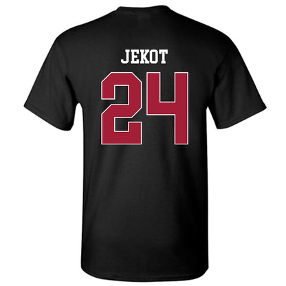 St. Joe's - NCAA Women's Basketball : Jill Jekot - Classic Shersey T-Shirt-1