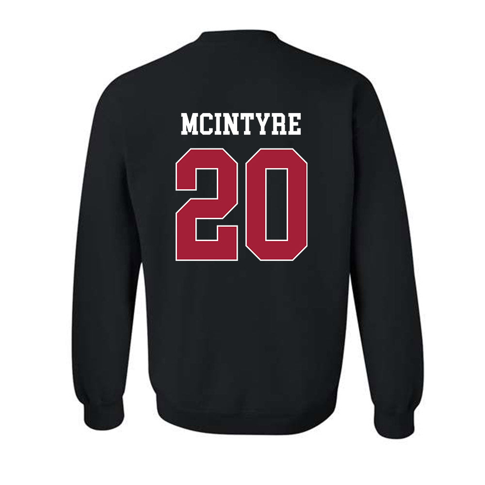 St. Joe's - NCAA Men's Soccer : Campbell McIntyre - Classic Shersey Crewneck Sweatshirt