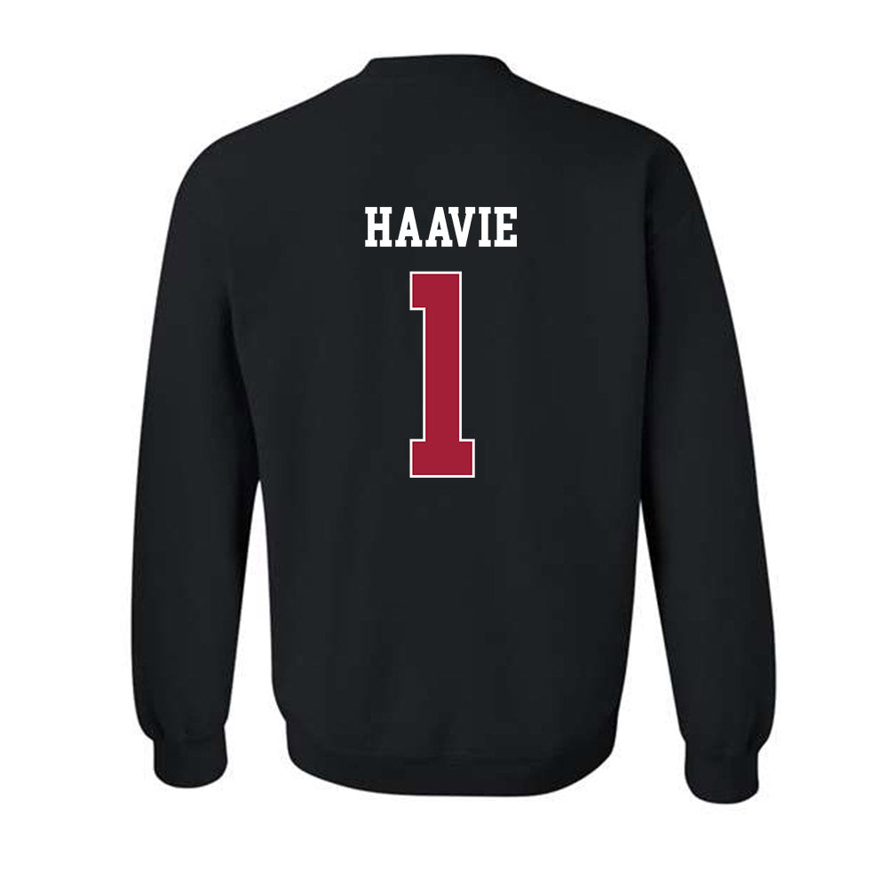 St. Joe's - NCAA Men's Soccer : Lars Henrik Sti Haavie - Classic Shersey Crewneck Sweatshirt