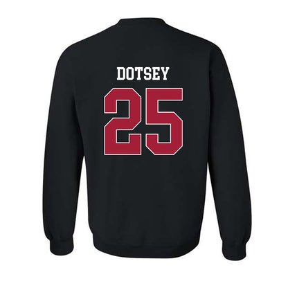 St. Joe's - NCAA Women's Basketball : Rian Dotsey - Classic Shersey Crewneck Sweatshirt-1