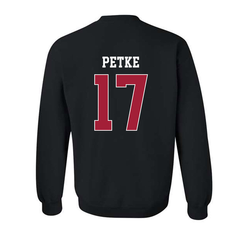 St. Joe's - NCAA Men's Soccer : Dylan Petke - Classic Shersey Crewneck Sweatshirt