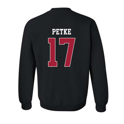 St. Joe's - NCAA Men's Soccer : Dylan Petke - Classic Shersey Crewneck Sweatshirt