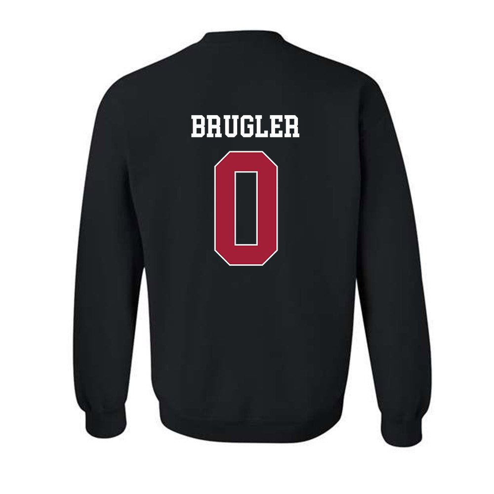 St. Joe's - NCAA Women's Basketball : Talya Brugler - Crewneck Sweatshirt Classic Shersey