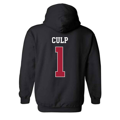 St. Joe's - NCAA Women's Field Hockey : Erika Culp - Classic Shersey Hooded Sweatshirt