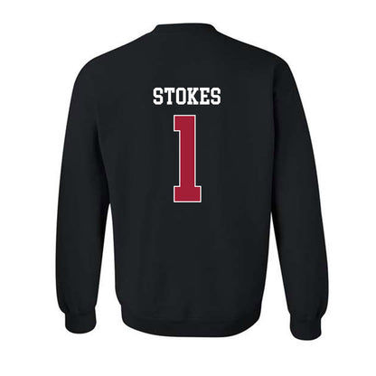 St. Joe's - NCAA Women's Basketball : Rhian Stokes - Classic Shersey Crewneck Sweatshirt