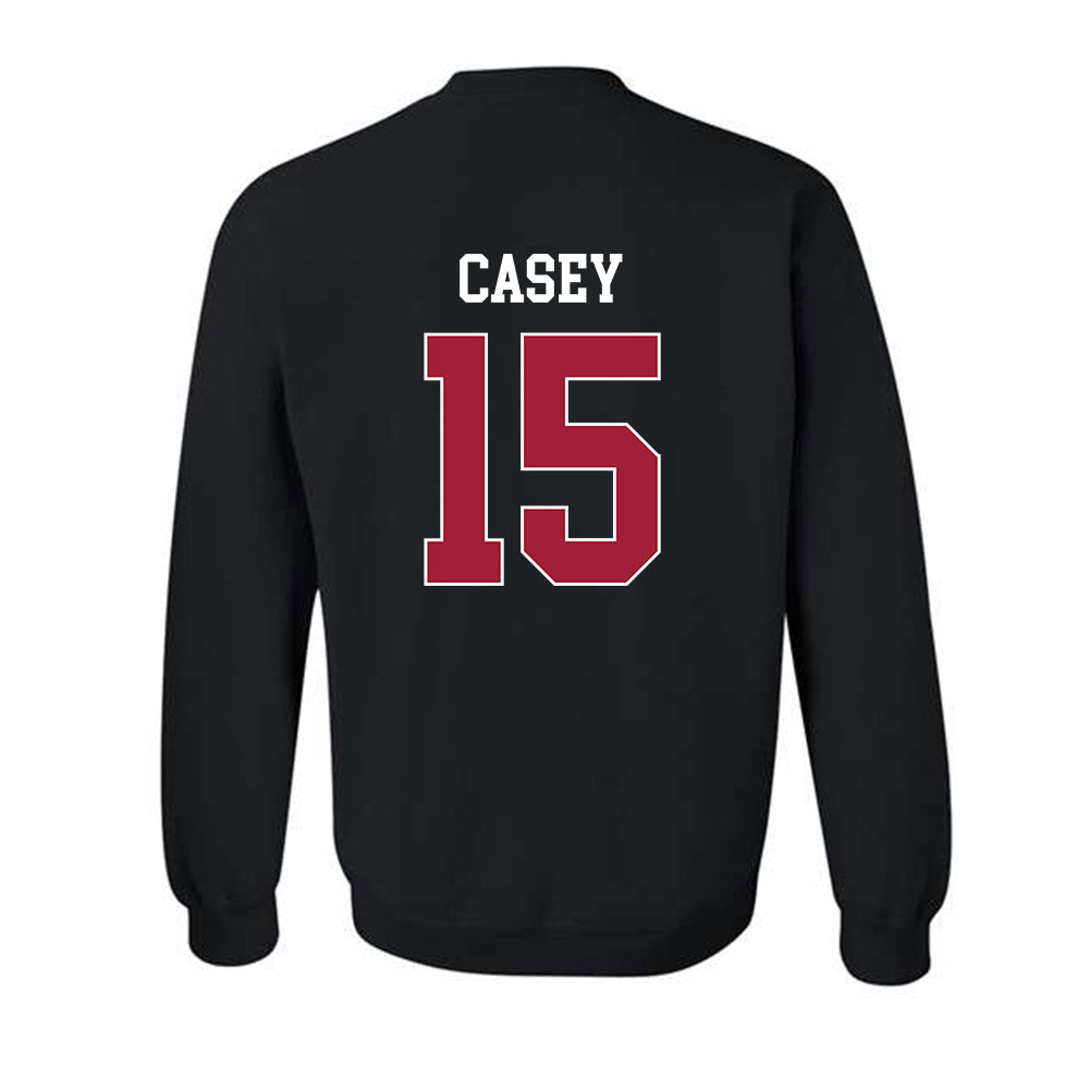 St. Joe's - NCAA Women's Basketball : Gabby Casey - Crewneck Sweatshirt Classic Shersey