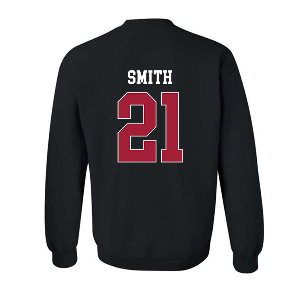 St. Joe's - NCAA Women's Basketball : Mackenzie Smith - Crewneck Sweatshirt Classic Shersey