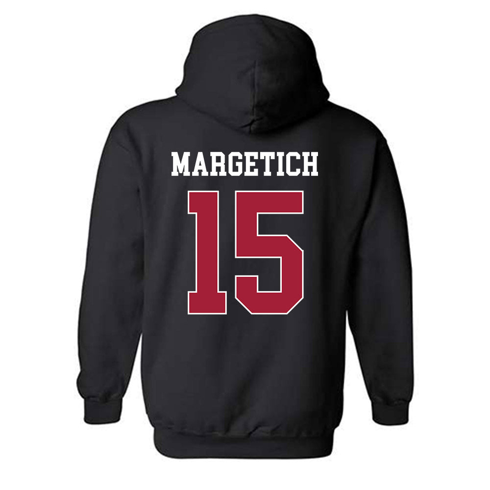 St. Joe's - NCAA Women's Field Hockey : Ciara Margetich - Classic Shersey Hooded Sweatshirt