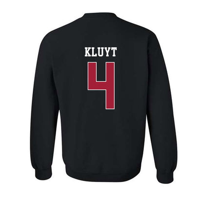 St. Joe's - NCAA Women's Field Hockey : Milou Kluyt - Classic Shersey Crewneck Sweatshirt