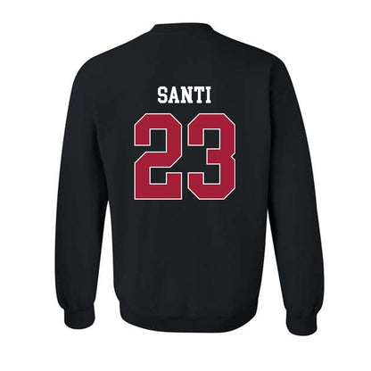 St. Joe's - NCAA Women's Field Hockey : Lily Santi - Classic Shersey Crewneck Sweatshirt