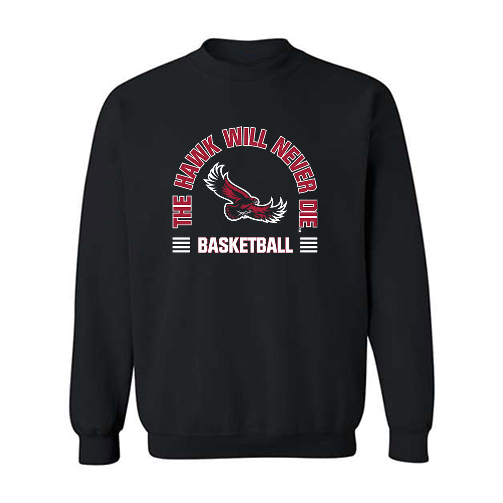 St. Joe's - NCAA Men's Basketball : Rasheer Fleming - Crewneck Sweatshirt Classic Shersey