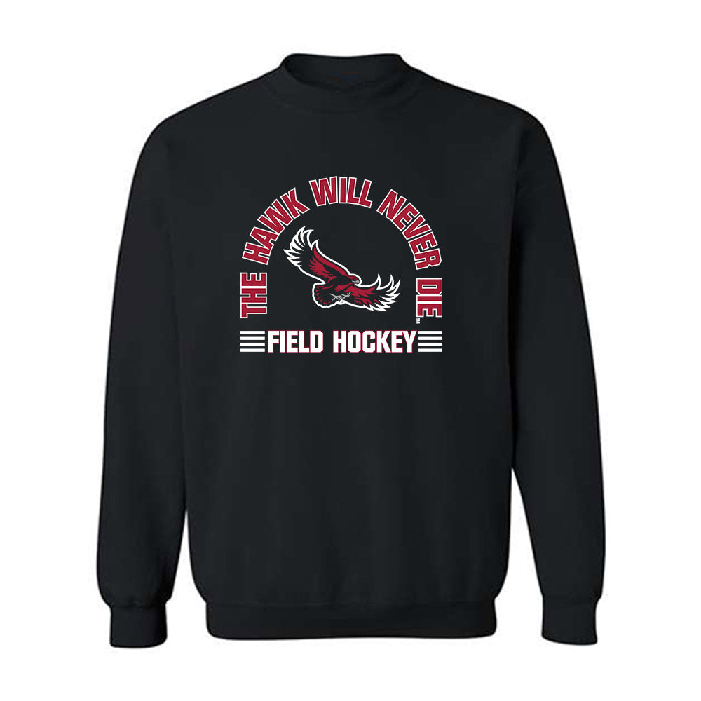 St. Joe's - NCAA Women's Field Hockey : karlie mertz - Classic Shersey Crewneck Sweatshirt-0