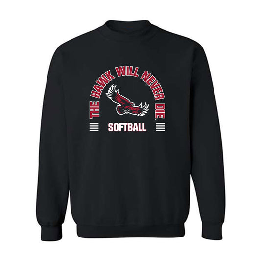 St. Joe's - NCAA Softball : Jenna Wagner - Classic Shersey Crewneck Sweatshirt-0