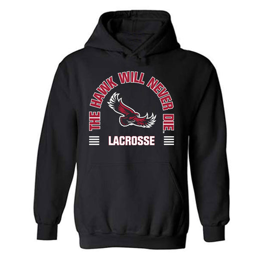 St. Joe's - NCAA Women's Lacrosse : Jorden Concordia - Classic Shersey Hooded Sweatshirt