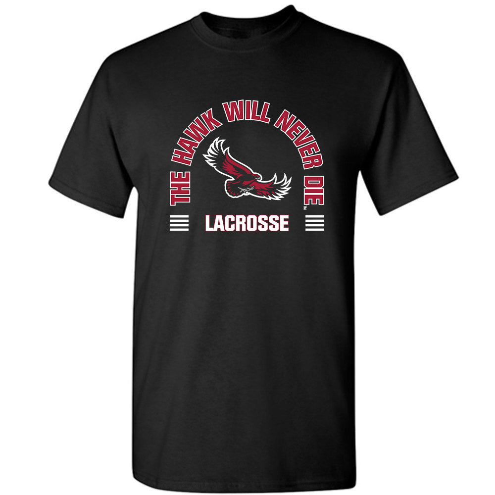 St. Joe's - NCAA Men's Lacrosse : Charlie Giachetti - Classic Shersey T-Shirt-0