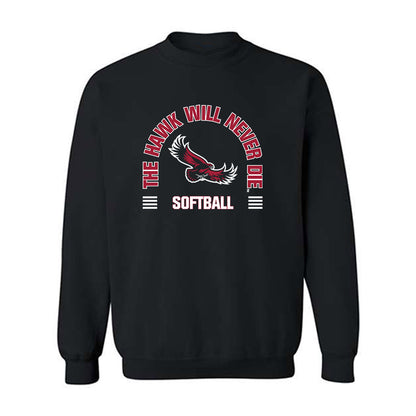 St. Joe's - NCAA Softball : Ava Farina - Classic Shersey Crewneck Sweatshirt-0