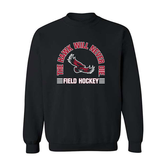 St. Joe's - NCAA Women's Field Hockey : Lily DeWan - Classic Shersey Crewneck Sweatshirt-0