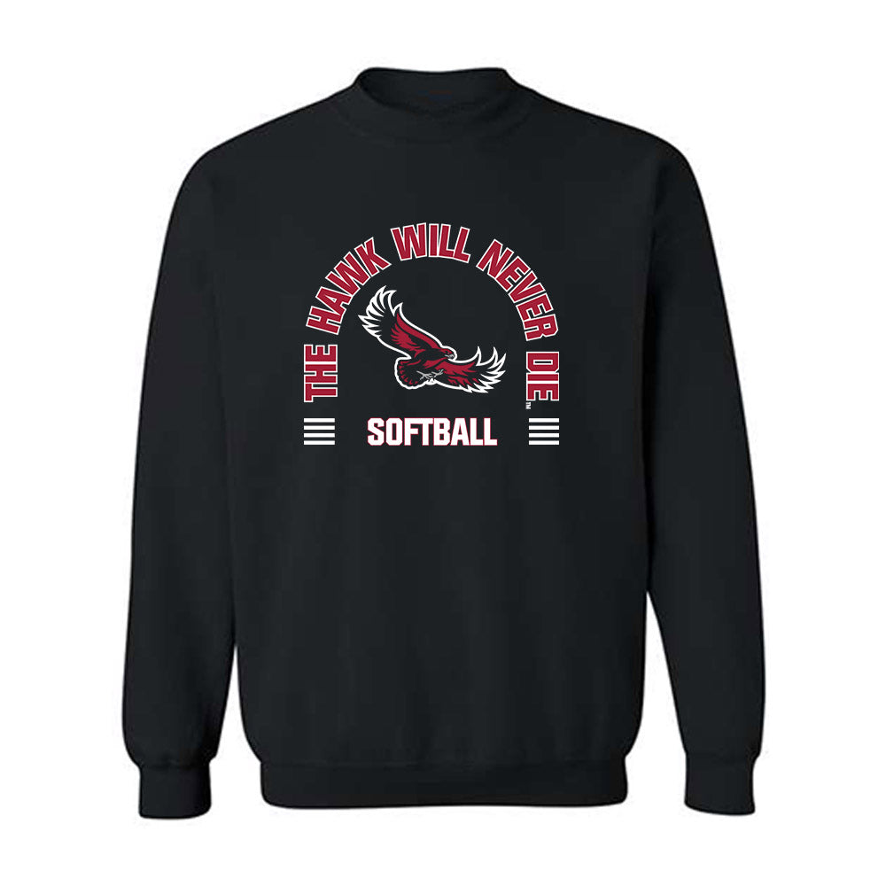 St. Joe's - NCAA Softball : Taylor Trowbridge - Crewneck Sweatshirt Classic Shersey