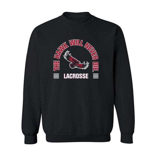 St. Joe's - NCAA Men's Lacrosse : Braedon Chayes - Classic Shersey Crewneck Sweatshirt-0