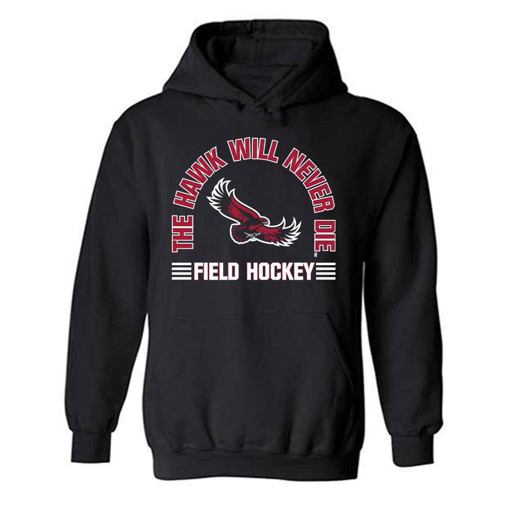 St. Joe's - NCAA Women's Field Hockey : Caroline Brickley - Classic Shersey Hooded Sweatshirt