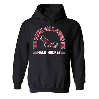 St. Joe's - NCAA Women's Field Hockey : Caroline Brickley - Classic Shersey Hooded Sweatshirt