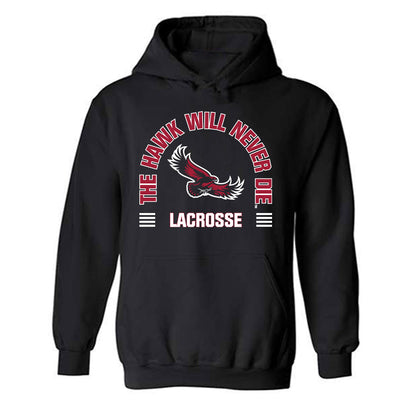 St. Joe's - NCAA Men's Lacrosse : Braedon Chayes - Classic Shersey Hooded Sweatshirt-0