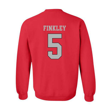 St. Joe's - NCAA Men's Basketball : Anthony Finkley - Crewneck Sweatshirt