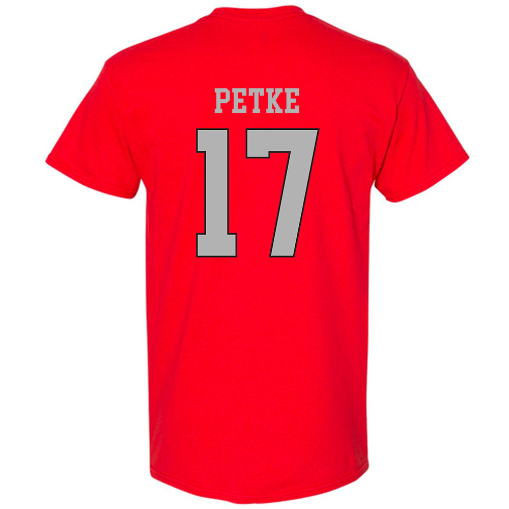 St. Joe's - NCAA Men's Soccer : Dylan Petke - Classic Shersey T-Shirt
