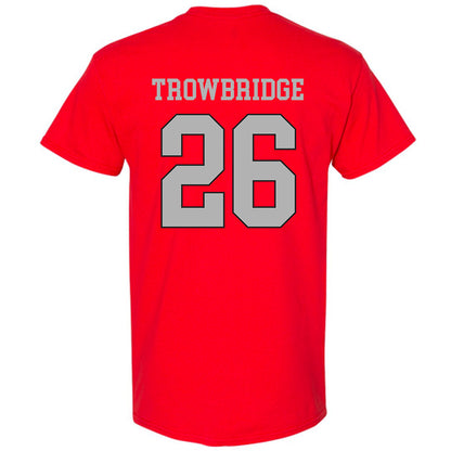 St. Joe's - NCAA Softball : Taylor Trowbridge - T-Shirt Classic Shersey