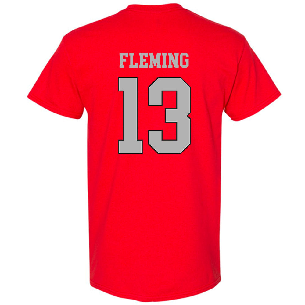 St. Joe's - NCAA Men's Basketball : Rasheer Fleming - T-Shirt Classic Shersey