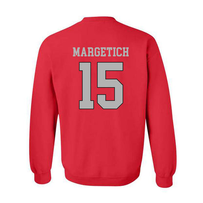 St. Joe's - NCAA Women's Field Hockey : Ciara Margetich - Classic Shersey Crewneck Sweatshirt