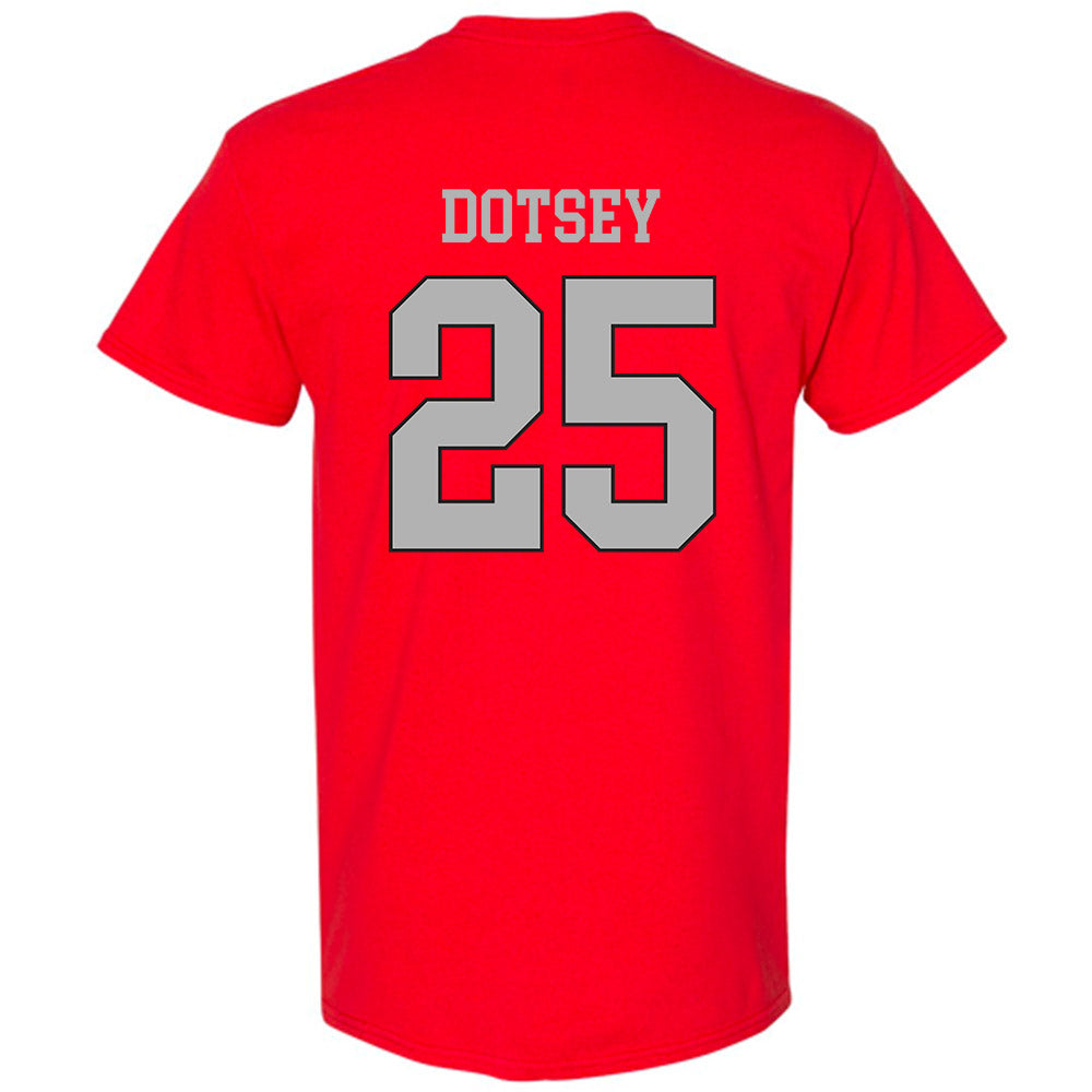 St. Joe's - NCAA Women's Basketball : Rian Dotsey - Classic Shersey T-Shirt-1