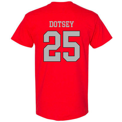 St. Joe's - NCAA Women's Basketball : Rian Dotsey - Classic Shersey T-Shirt-1