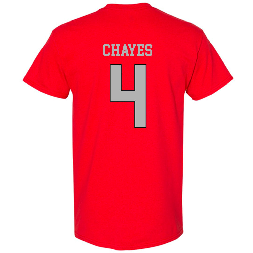 St. Joe's - NCAA Men's Lacrosse : Braedon Chayes - Classic Shersey T-Shirt-1