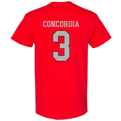 St. Joe's - NCAA Women's Lacrosse : Jorden Concordia - Classic Shersey T-Shirt