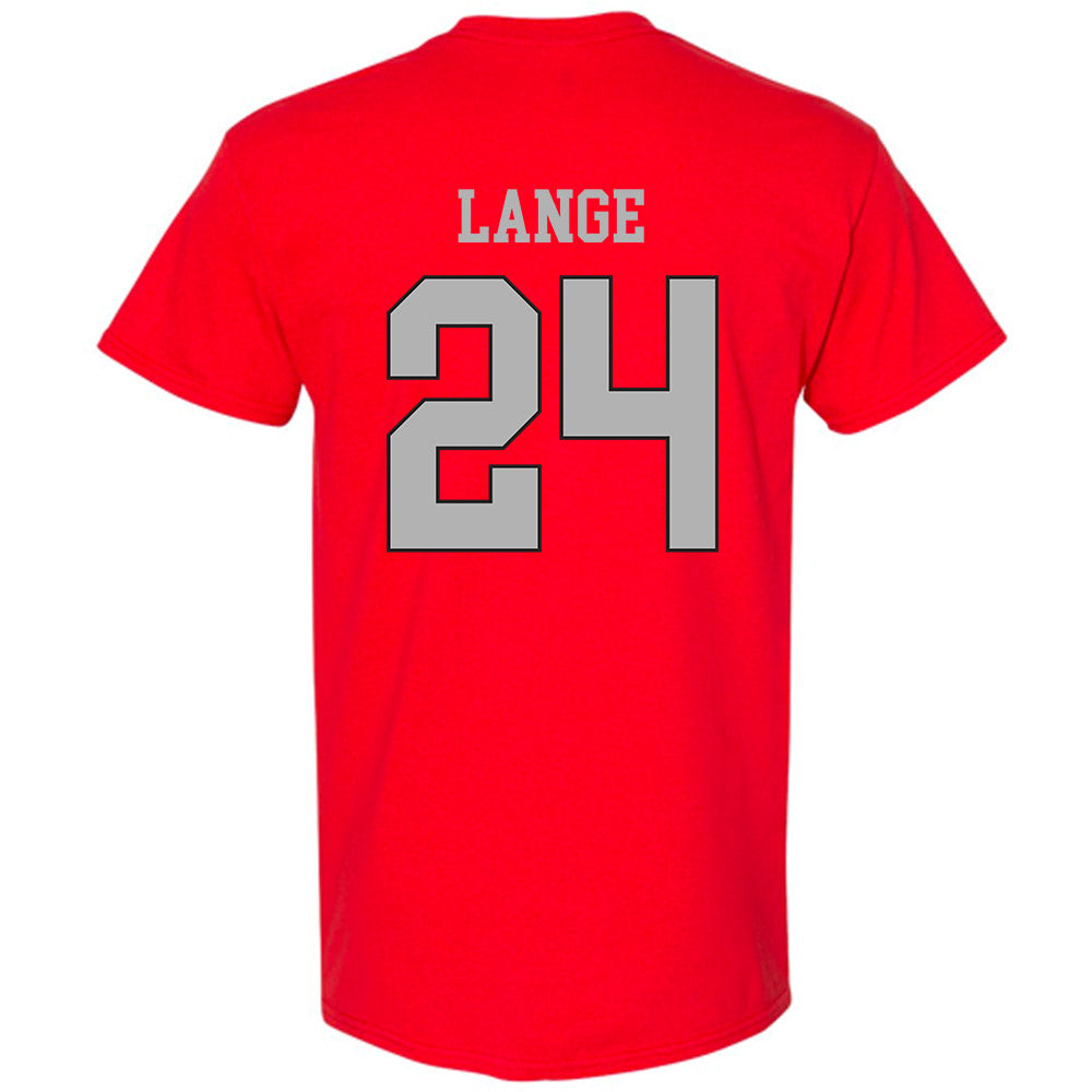 St. Joe's - NCAA Men's Basketball : Will Lange - T-Shirt Classic Shersey