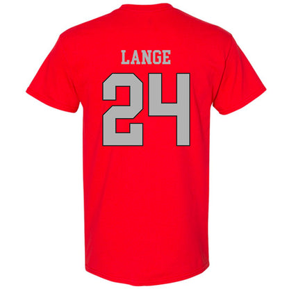 St. Joe's - NCAA Men's Basketball : Will Lange - T-Shirt Classic Shersey