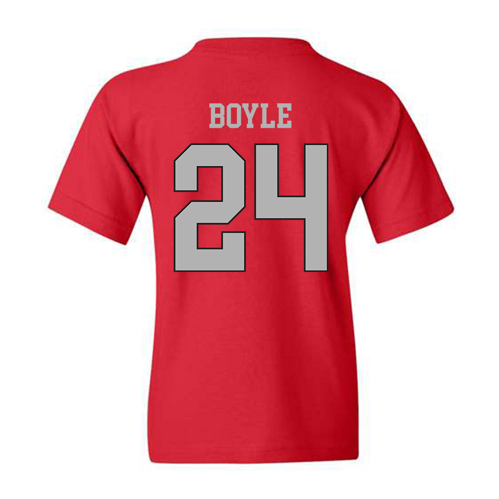 St. Joe's - NCAA Men's Soccer : Sean Boyle - Classic Shersey Youth T-Shirt