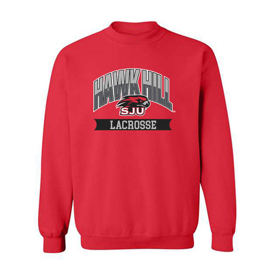 St. Joe's - NCAA Women's Lacrosse : Jorden Concordia - Classic Shersey Crewneck Sweatshirt