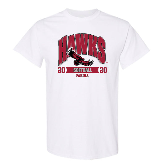 St. Joe's - NCAA Softball : Ava Farina - Classic Fashion Shersey T-Shirt-0