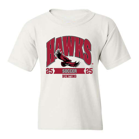 St. Joe's - NCAA Men's Soccer : Nate Bunting - Classic Fashion Shersey Youth T-Shirt