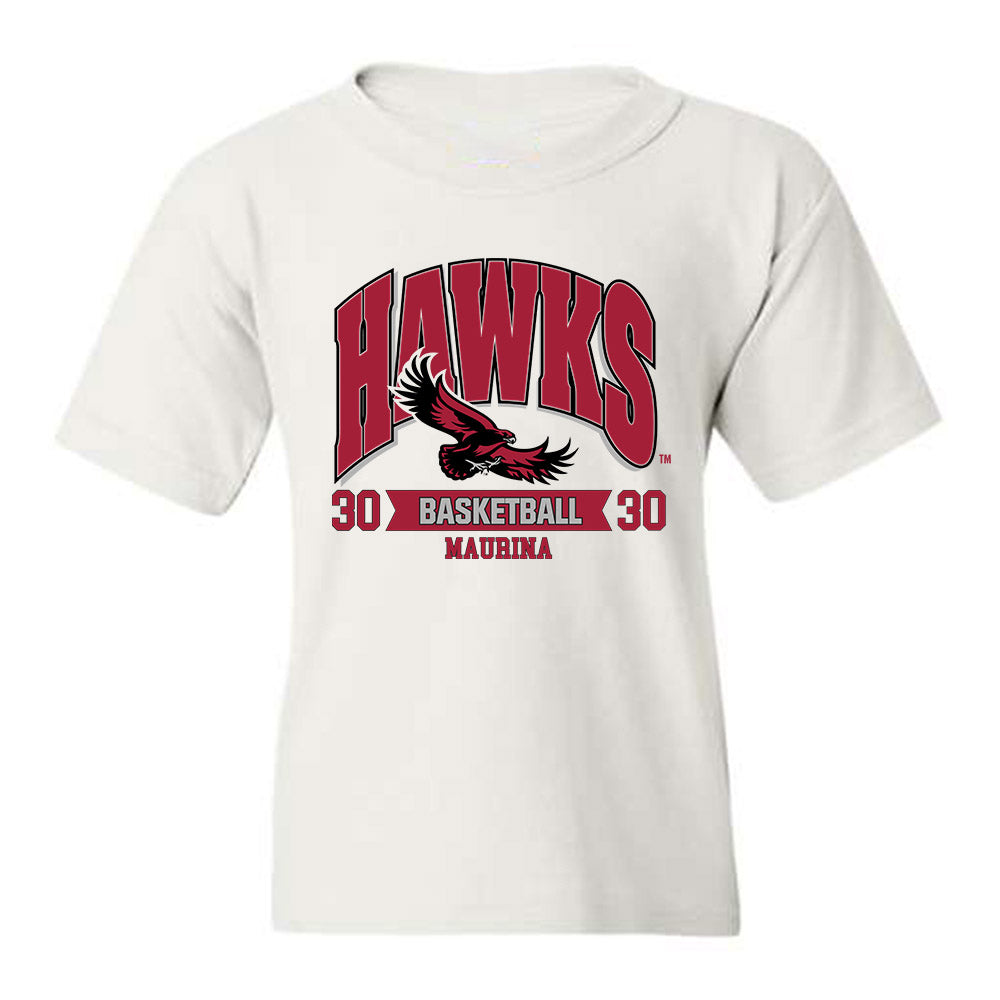 St. Joe's - NCAA Women's Basketball : Paula Maurina - Youth T-Shirt Classic Fashion Shersey