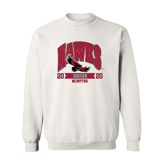 St. Joe's - NCAA Men's Soccer : Campbell McIntyre - Classic Fashion Shersey Crewneck Sweatshirt