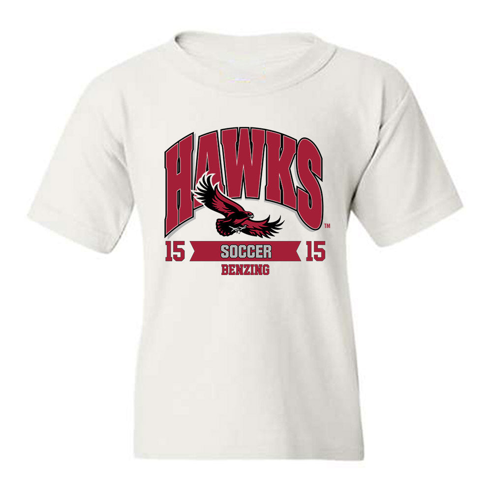 St. Joe's - NCAA Women's Soccer : Olivia Benzing - Classic Fashion Shersey Youth T-Shirt-0